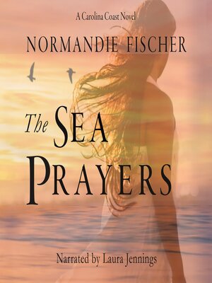 cover image of The Sea Prayers